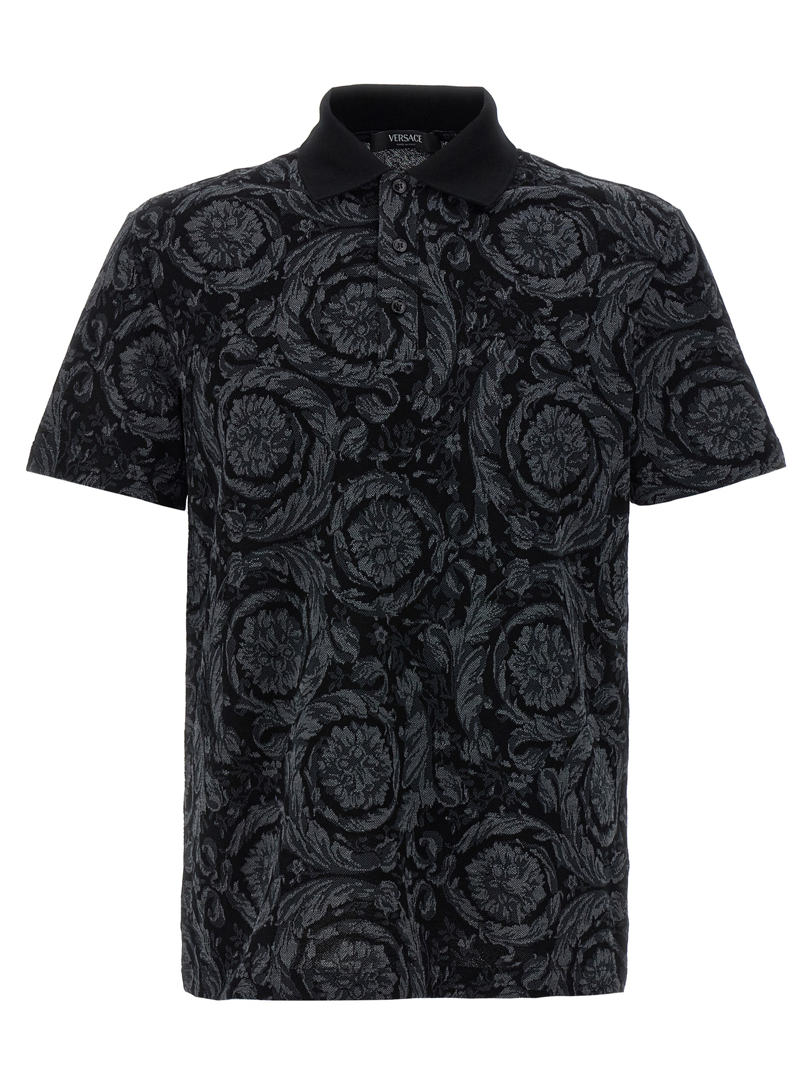 Baroque Polo Shirt