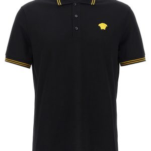 'Medusa' polo shirt