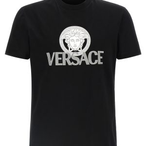 'Medusa' print T-shirt