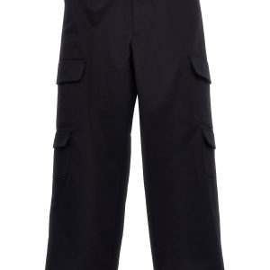 'Medusa' cargo pants