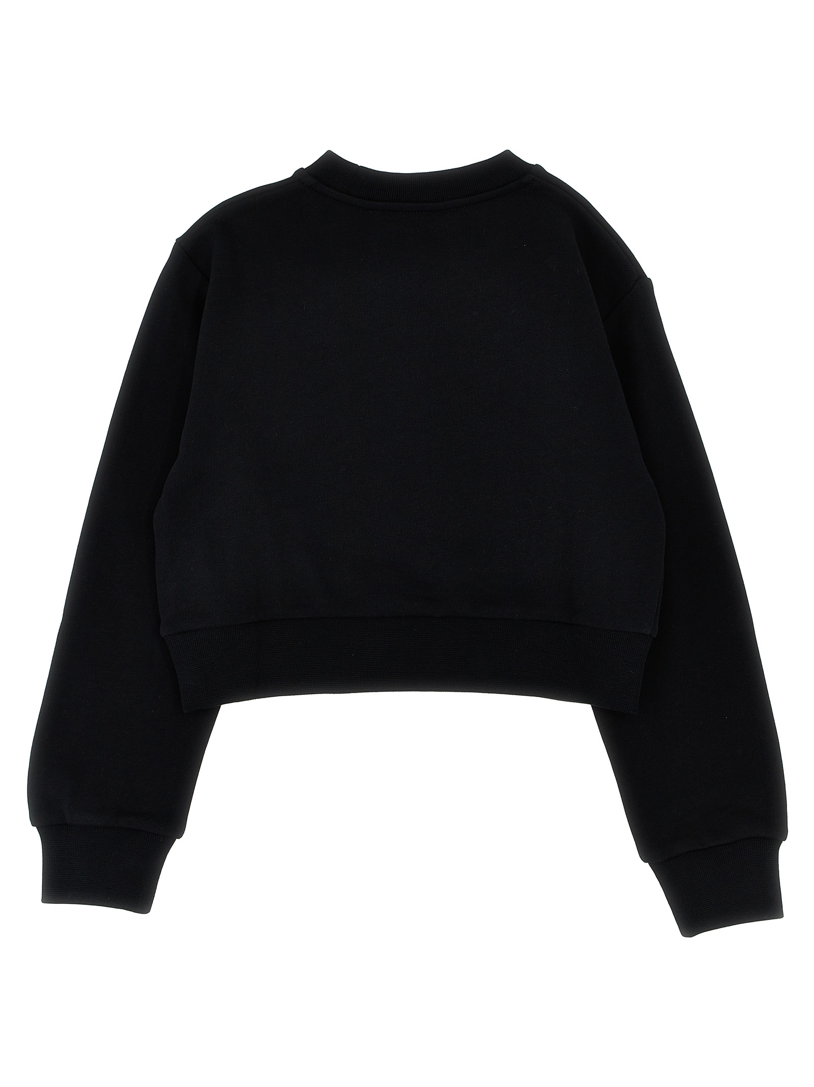 'Medusa' rhinestone sweatshirt - immagine 2