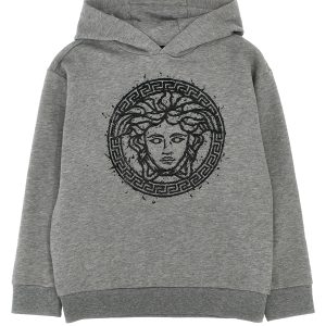 'Medusa Splash' hoodie