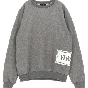 '90s Vintage Logo' sweatshirt