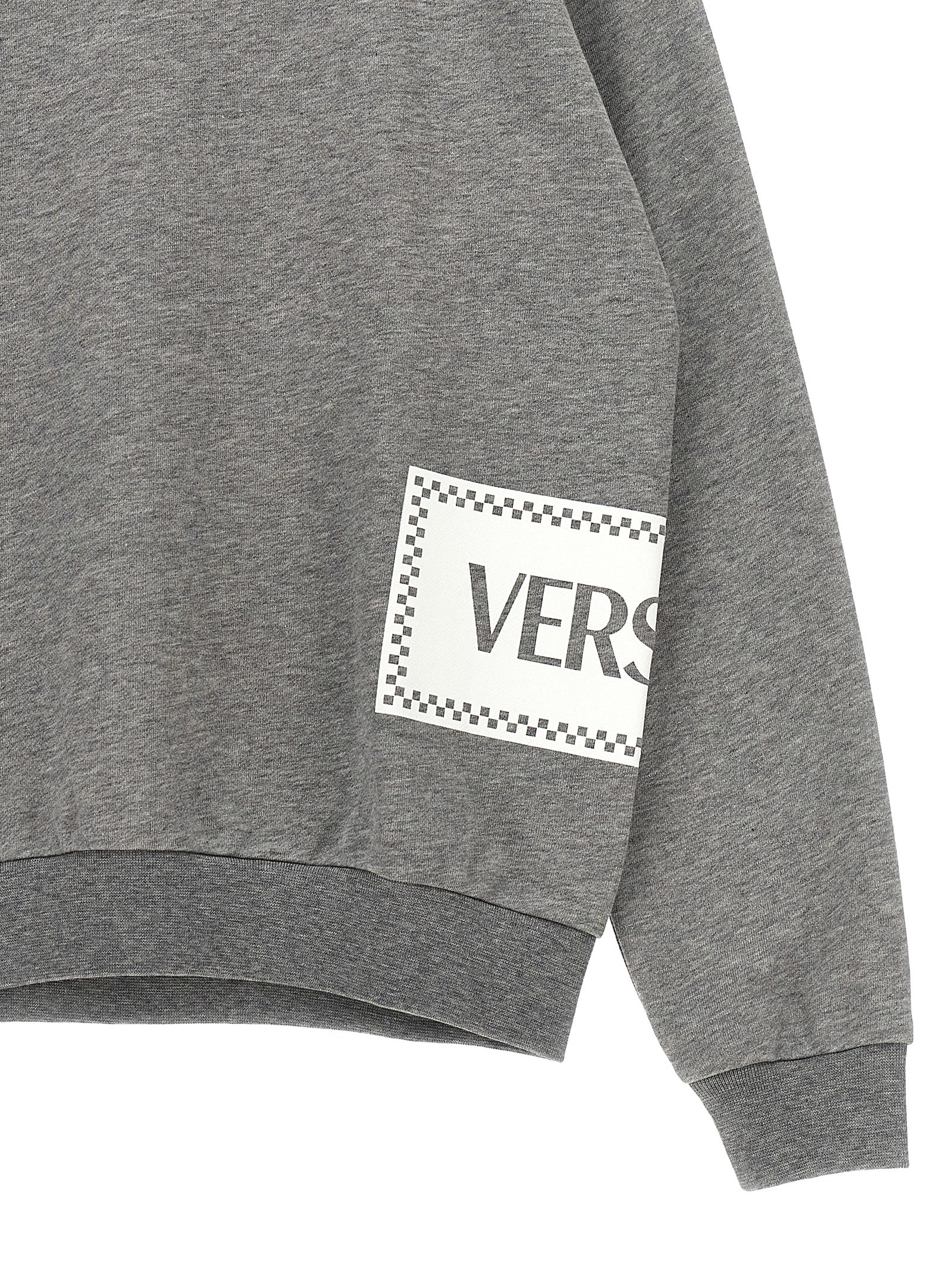'90s Vintage Logo' sweatshirt - immagine 3