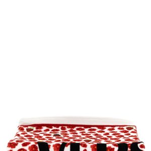 Beach towel 'Strawberry Garden'