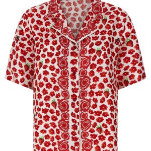 'Strawberry Garden' shirt