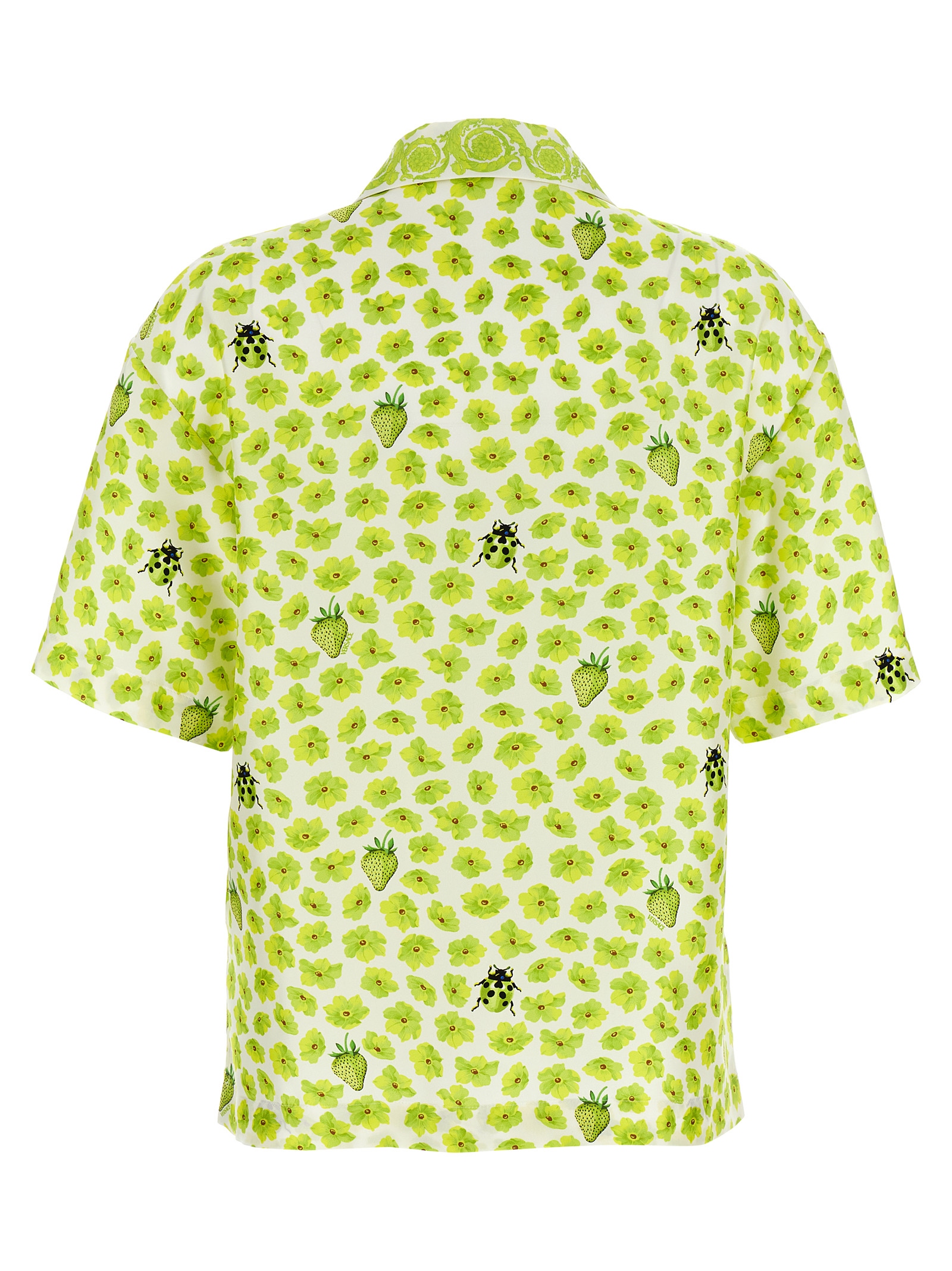 'Strawberry Garden' shirt - immagine 2