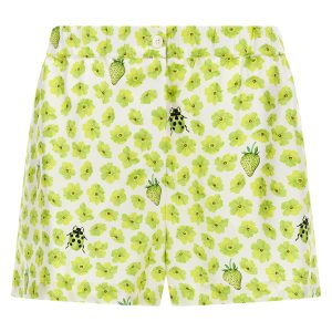 'Strawberry Garden' shorts