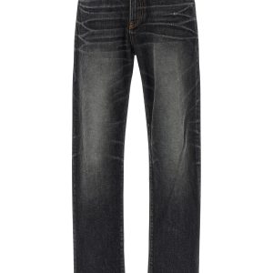 'Medusa Biggie' jeans