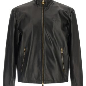 Plongé nappa jacket