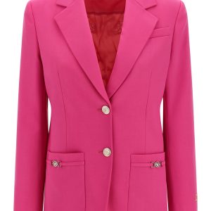 'Underwater Barocco' blazer