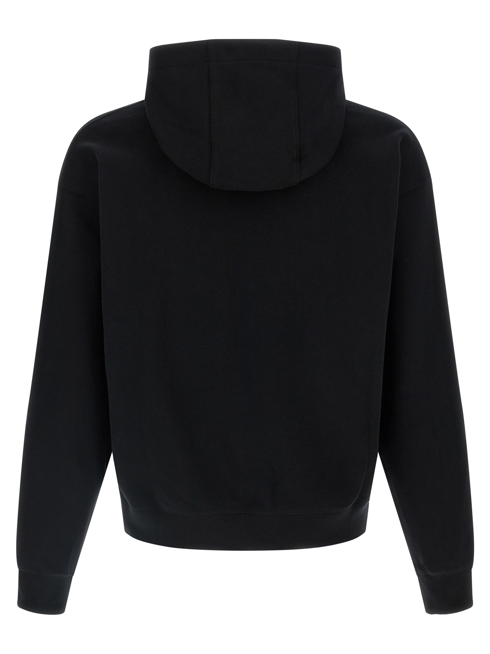 'Medusa' patch hoodie - immagine 2