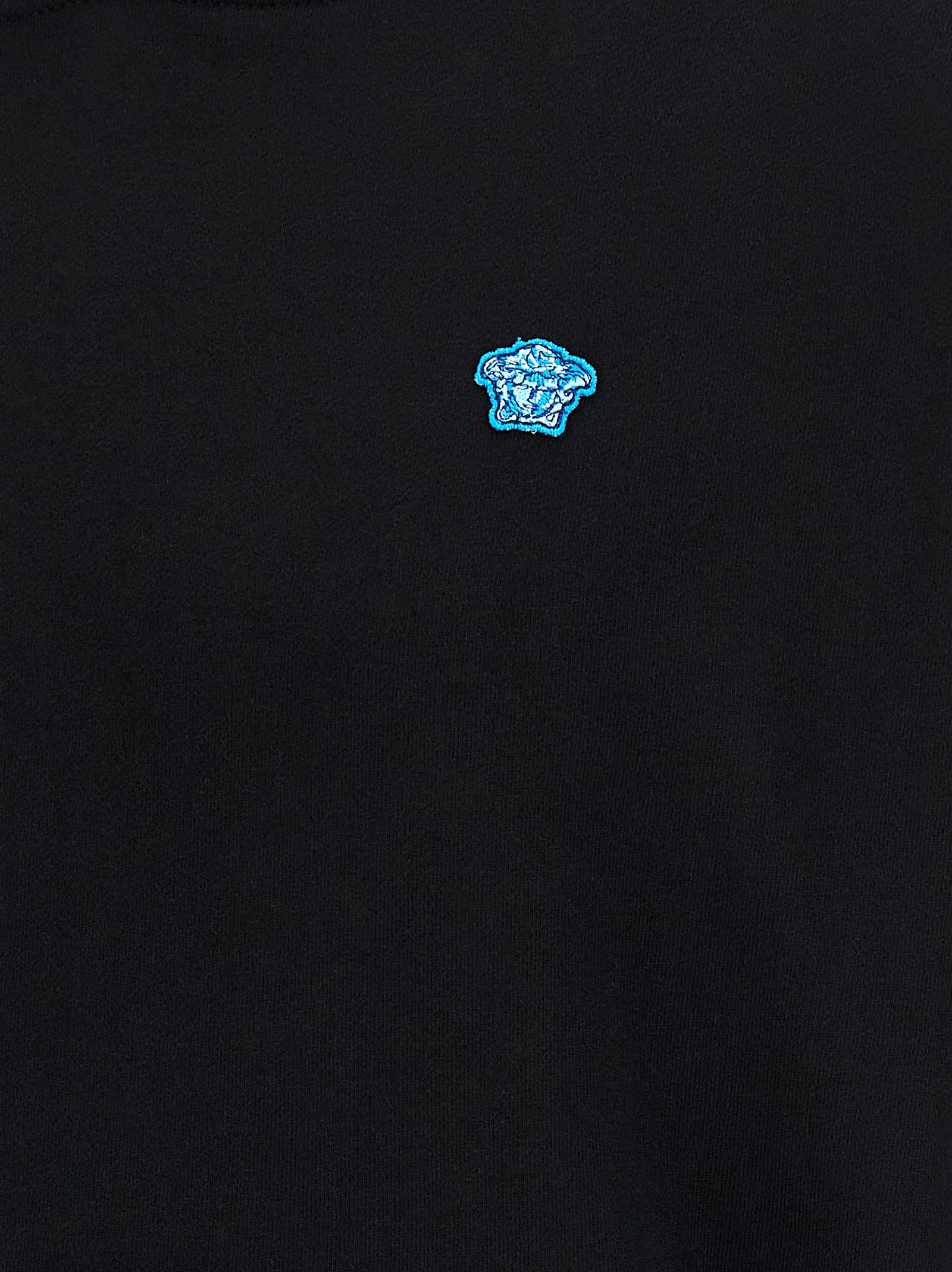 'Medusa' patch hoodie - immagine 4