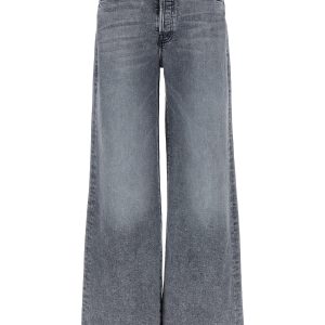 'The Ditcher Roller Sneak' jeans