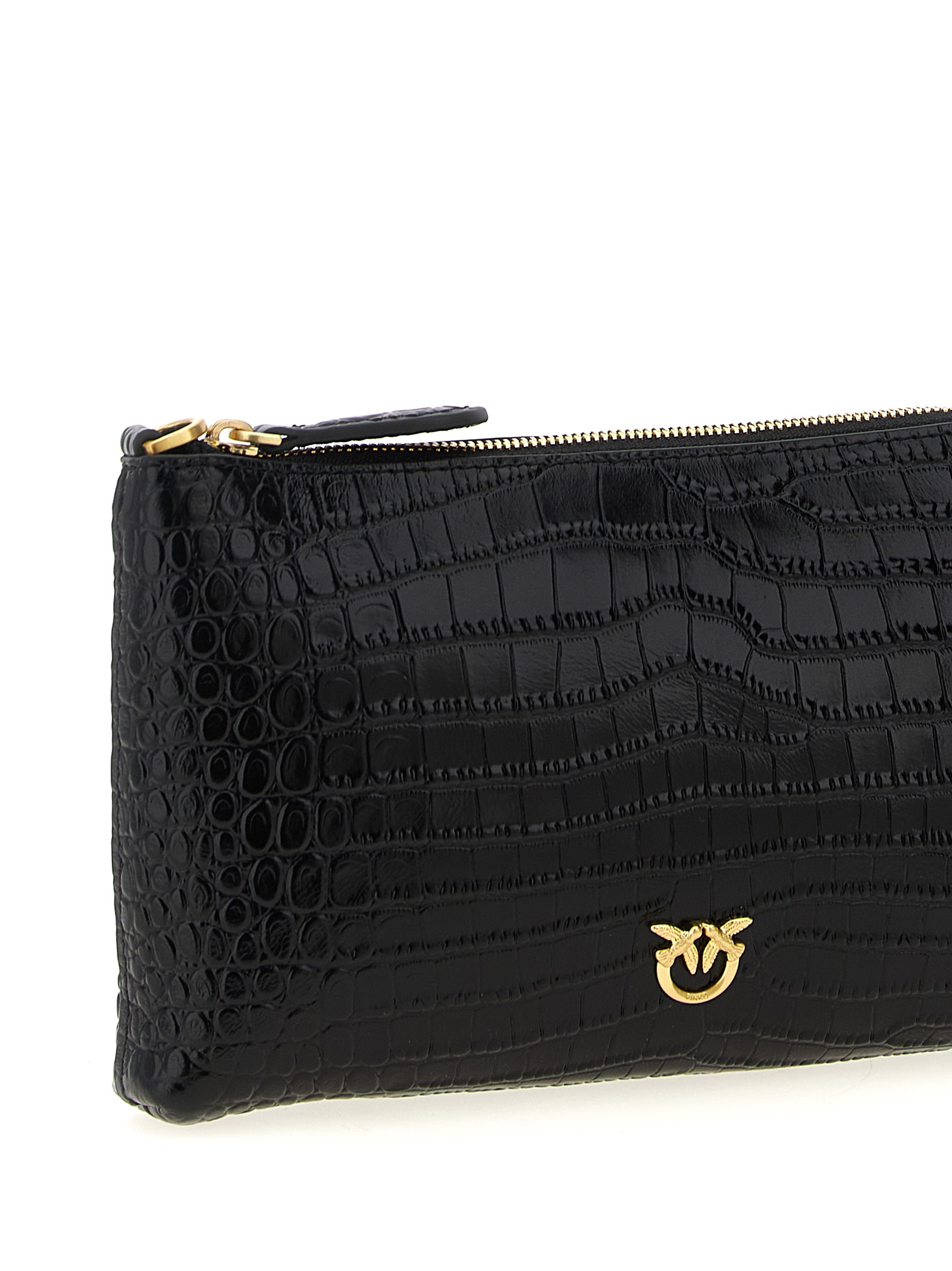 'Flat Horizontal' mini crossbody bag - immagine 3