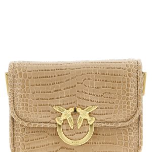 'Love Bag Box' mini shoulder bag