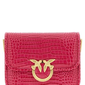 'Love Bag Box' mini shoulder bag