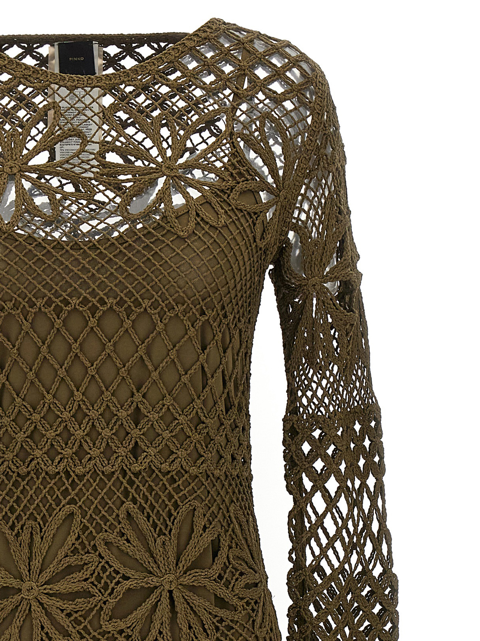 Crochet dress - immagine 3
