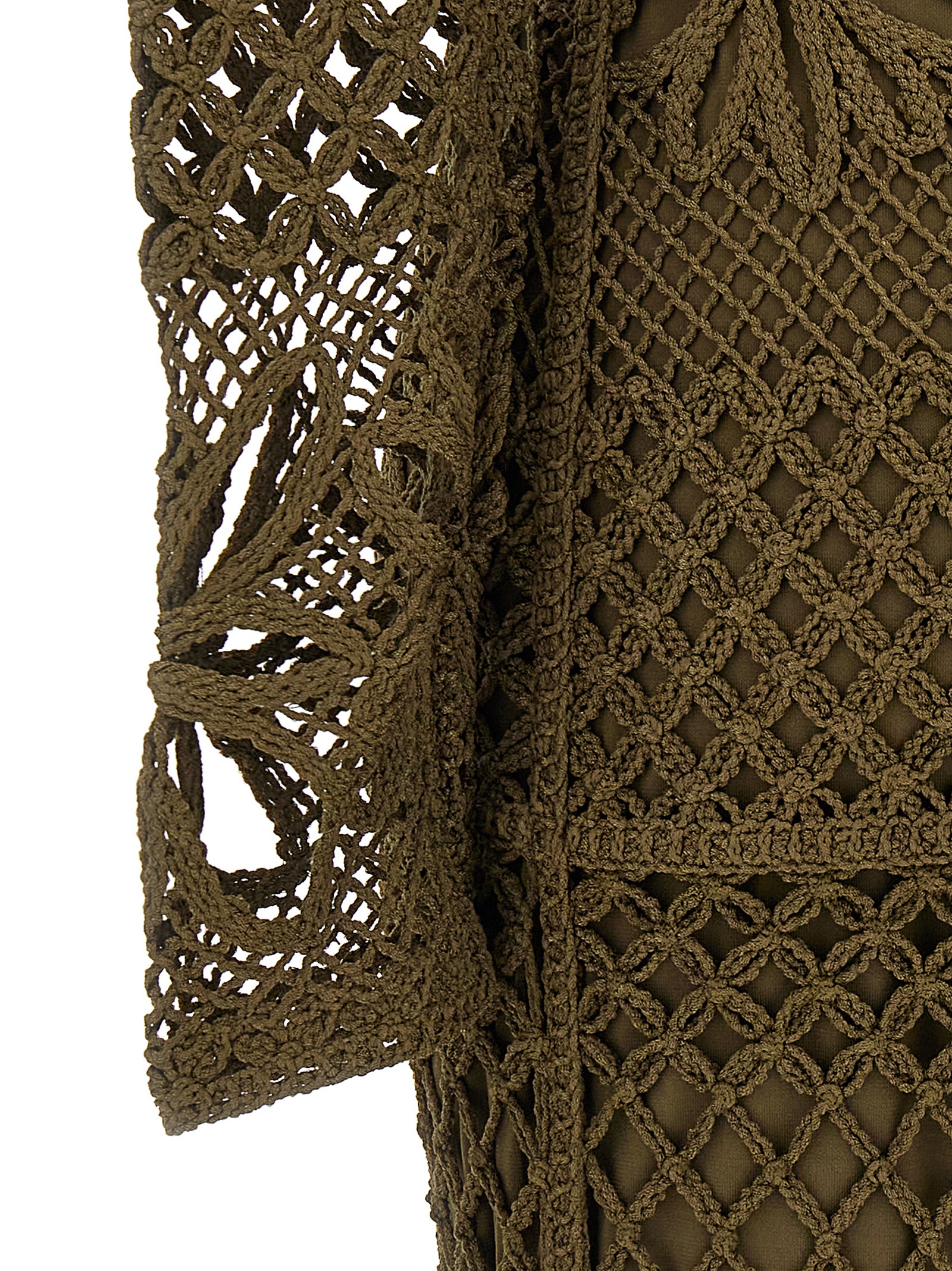 Crochet dress - immagine 4