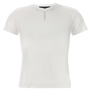 'Y Baby Tee' T-shirt