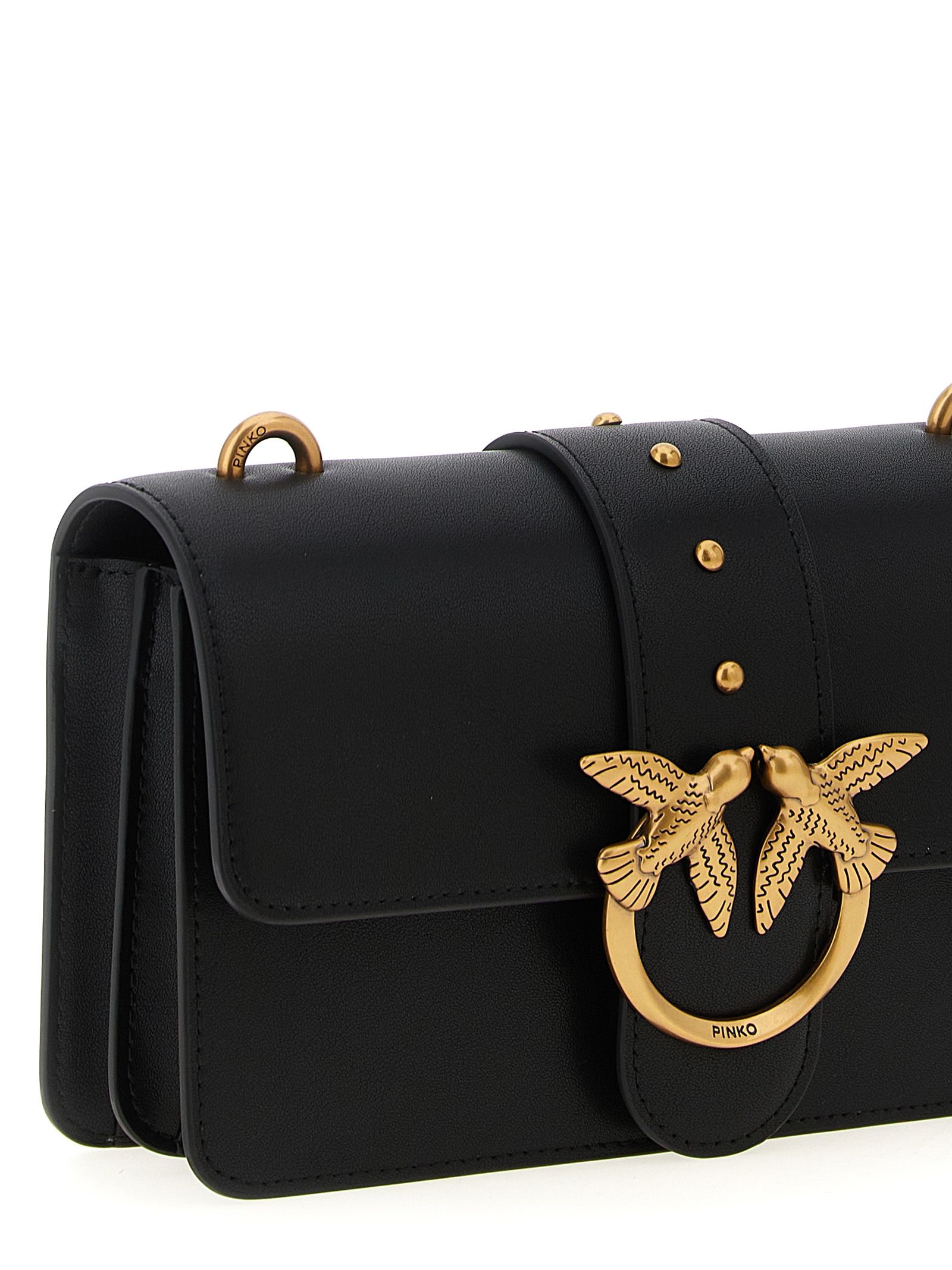 'Love One Mini' crossbody bag - immagine 3