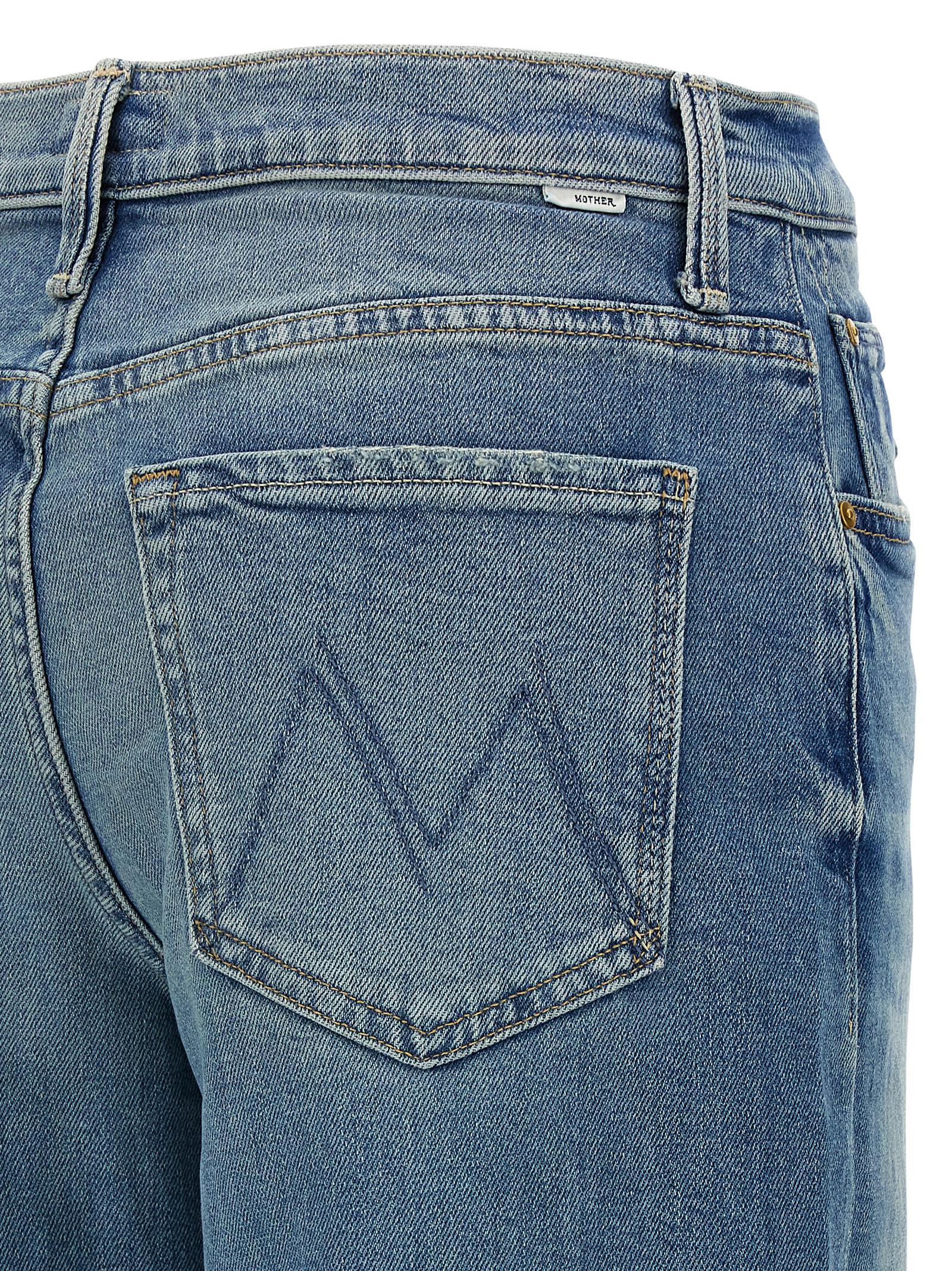 'The spinner zip sneak' jeans - immagine 4