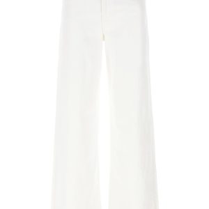 'The Spinner Zip Sneak' jeans