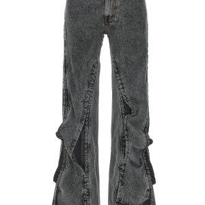 'Hook and Eye' jeans