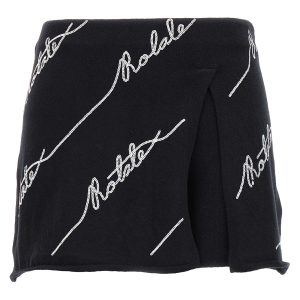 Skort 'Sequin Logo Mini'