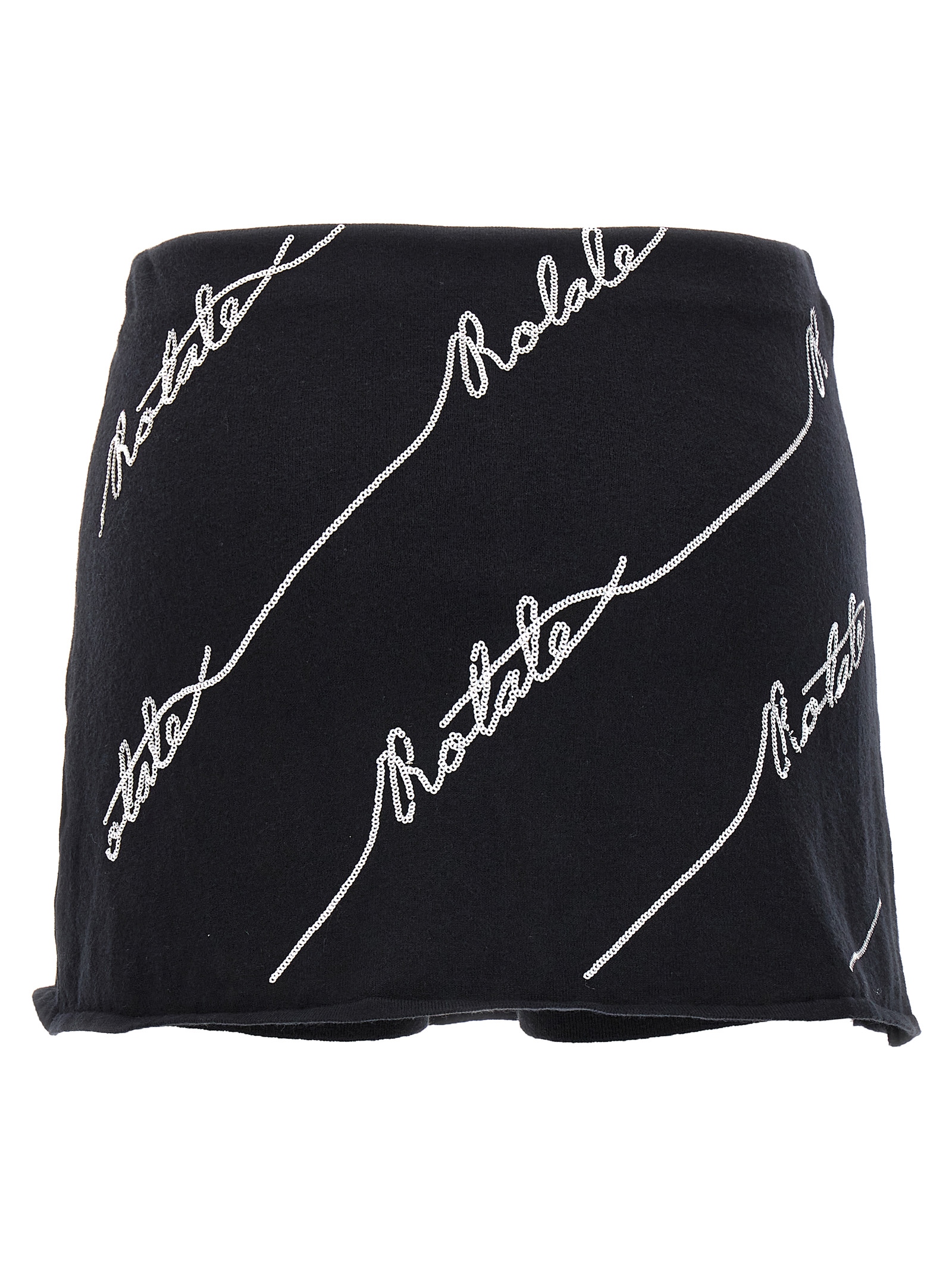 Skort 'Sequin Logo Mini' - immagine 2