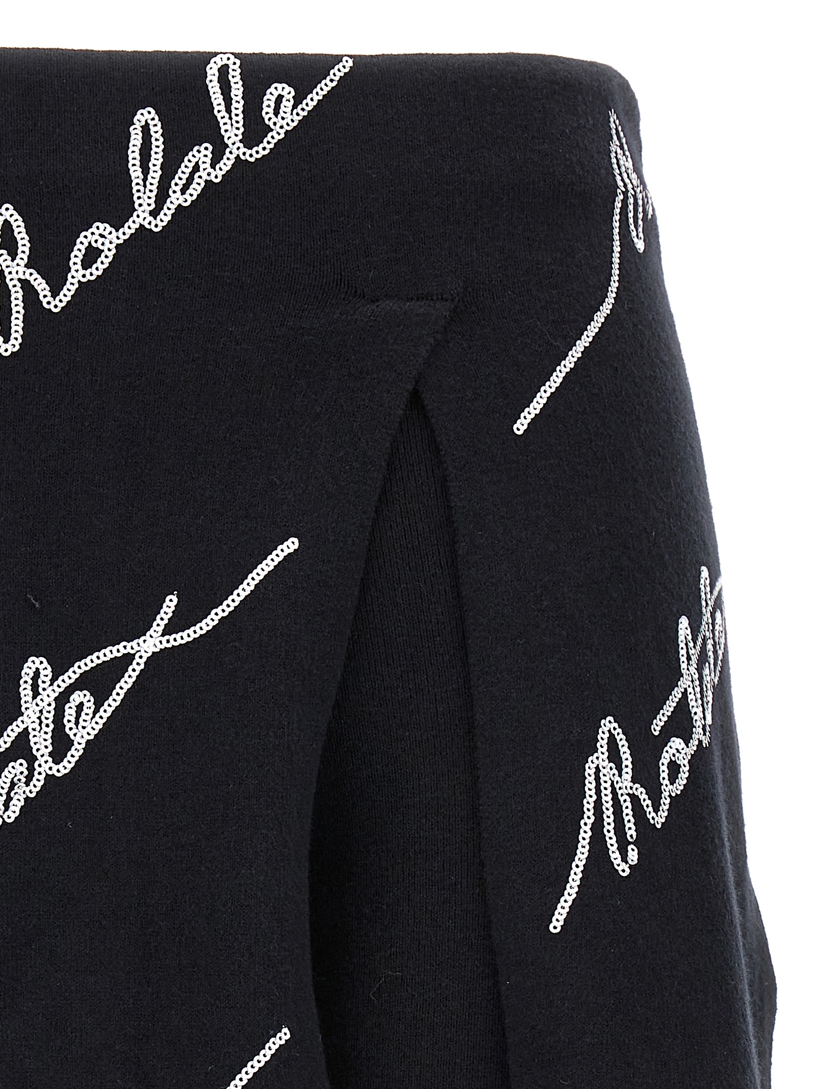 Skort 'Sequin Logo Mini' - immagine 3