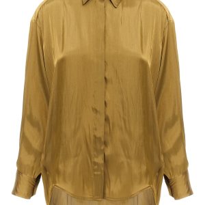 Satin shirt