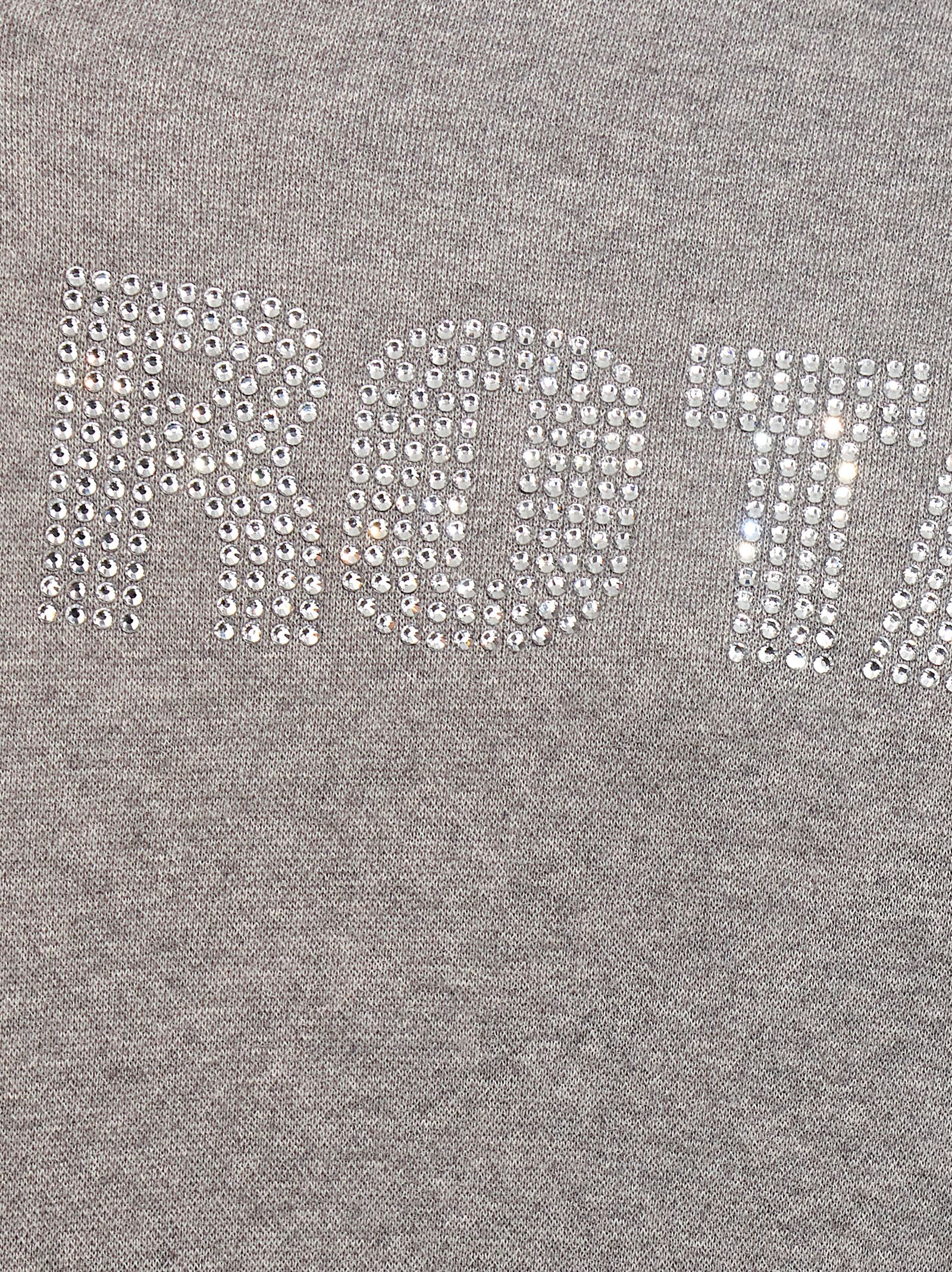 'Firm Knit Cropped' sweater - immagine 4