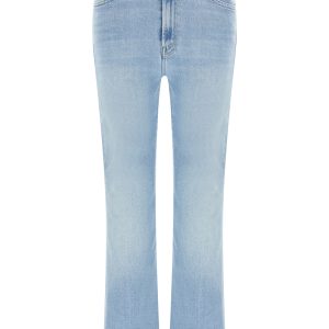'The Hustler Ankle Fray' jeans