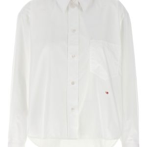 'cropped' shirt