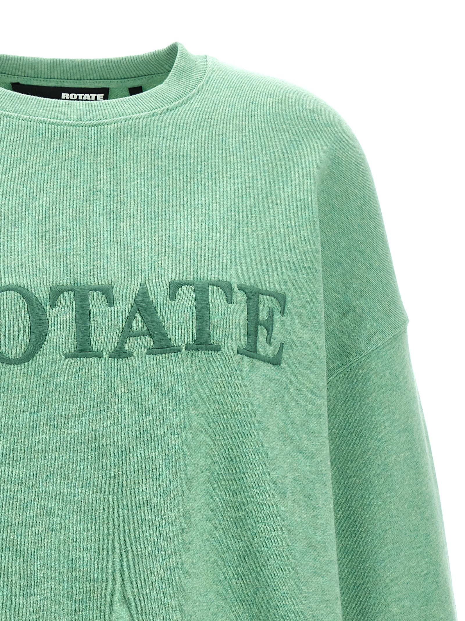 'Logo Crewneck' sweatshirt - immagine 3