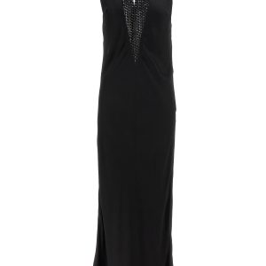 'Sleeveless Midi' dress