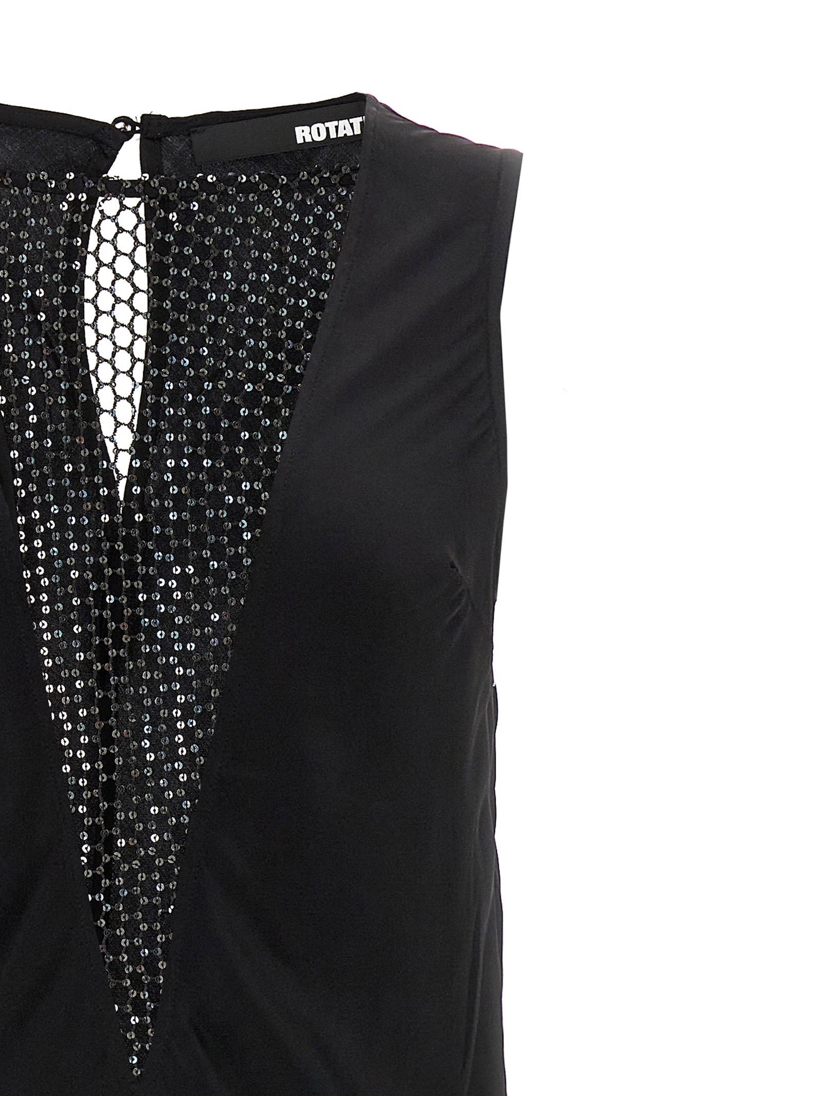 'Sleeveless Midi' dress - immagine 3