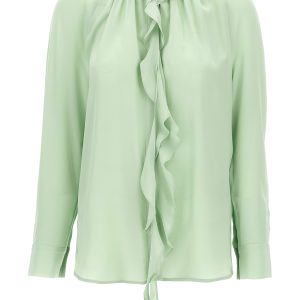 'Ruffle' blouse