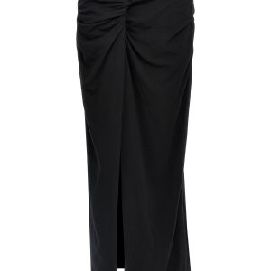 'Fitted Twisted' skirt