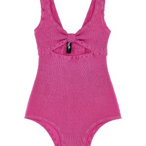 Rotate Birger Christensen x Reina Olga one-piece swimsuit