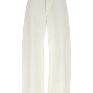 'The Full Pipe Ankle' jeans