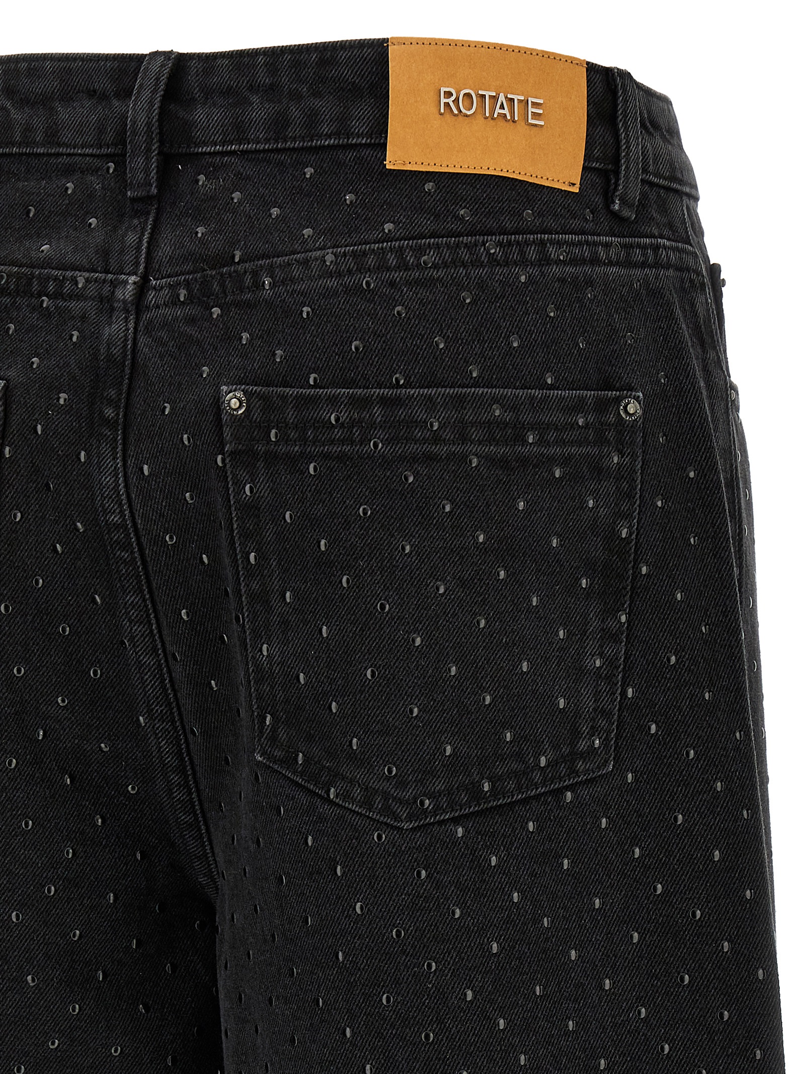 Studded jeans - immagine 4