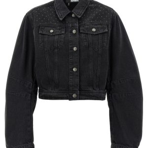 'Denim Oversized' jacket