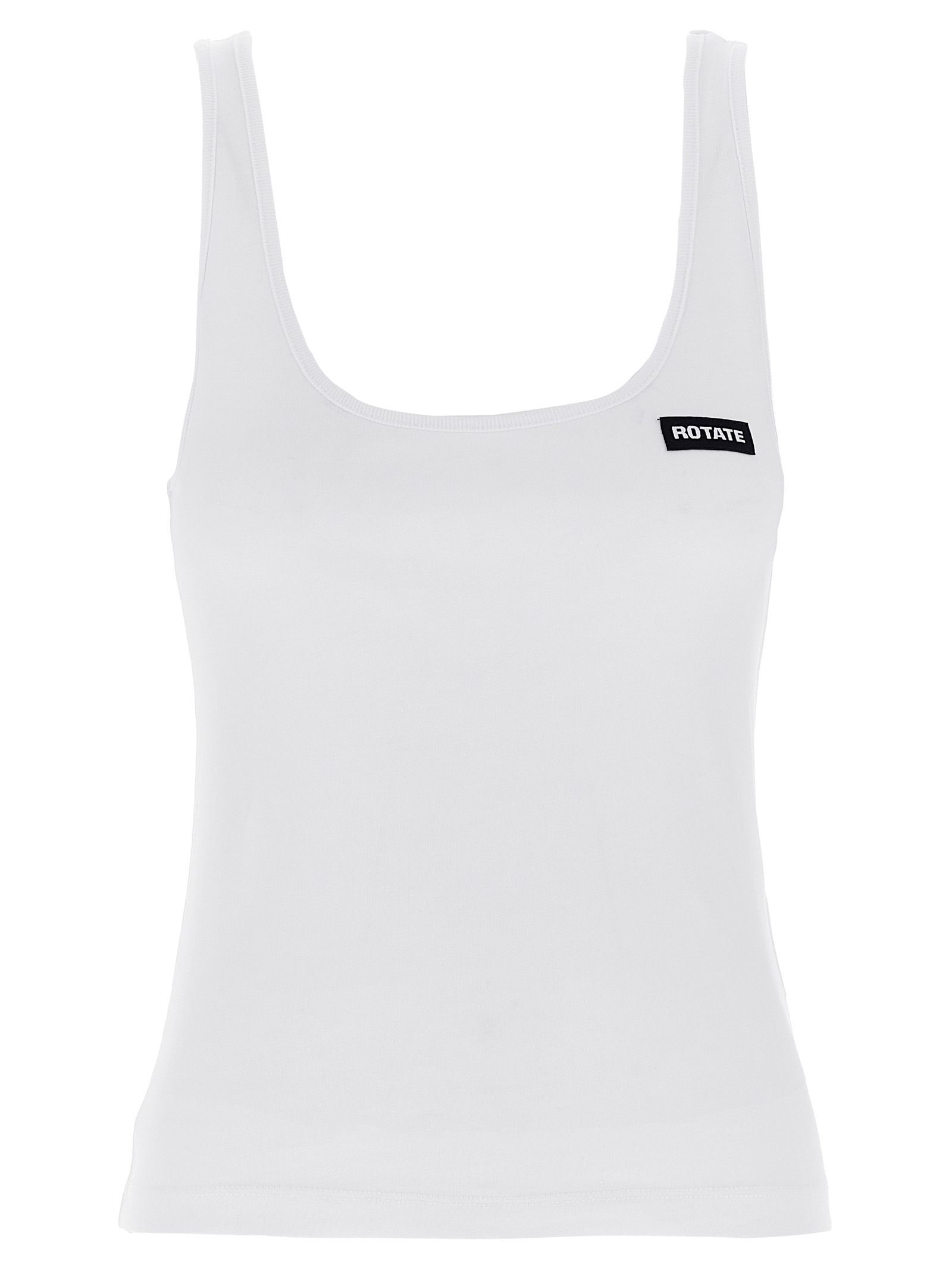 Logo tank top