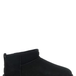 'Classic Ultra Mini' ankle boots