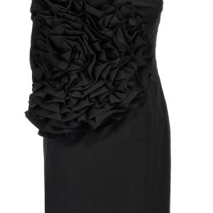 'Big Flower Mini' dress