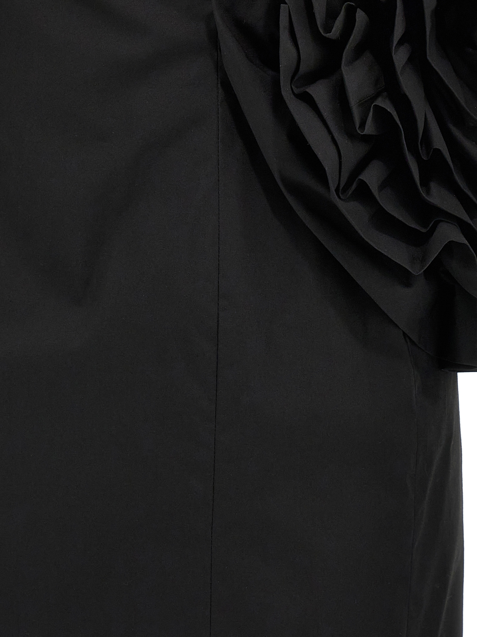 'Big Flower Mini' dress - immagine 4