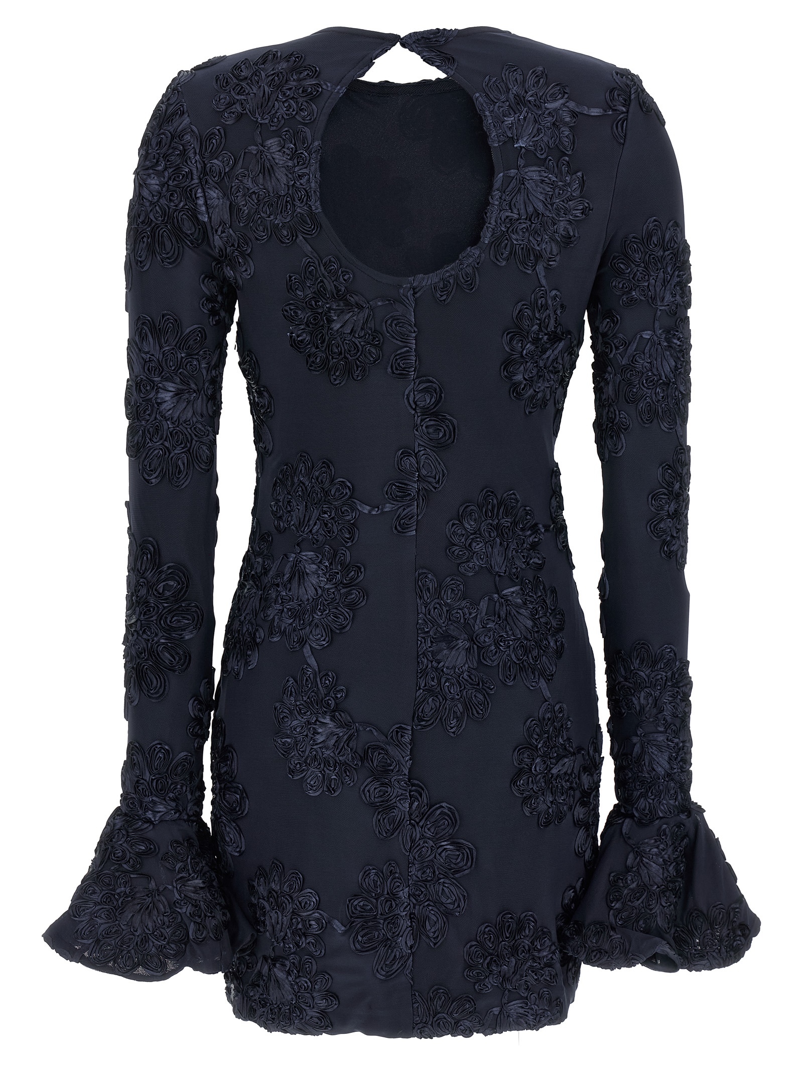 '3D Mesh Mini' dress - immagine 2