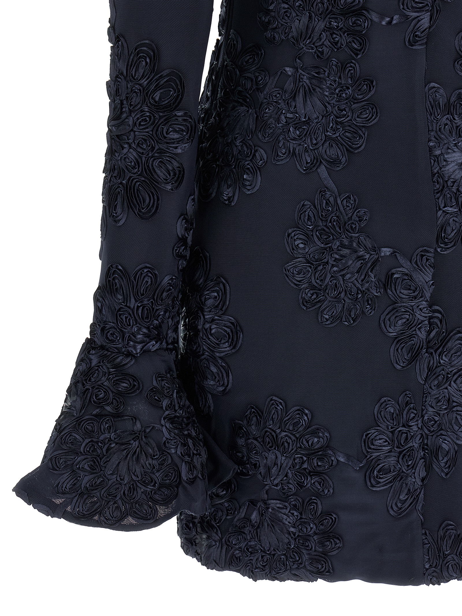 '3D Mesh Mini' dress - immagine 4